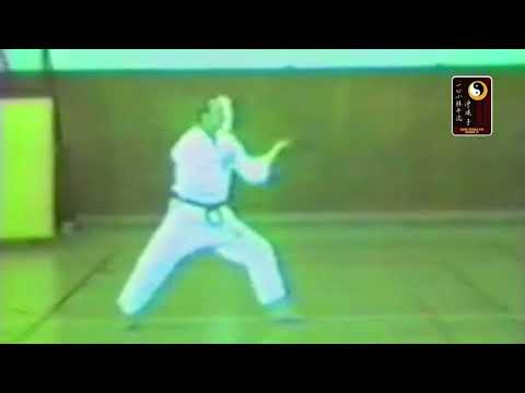 Kusanku Dai – Sensei Joe Hageman