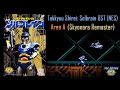 Tokkyuu Shirei Solbrain OST NES Area A Skyonara Remaster Shatterhand