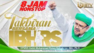 Download lagu TAKBIRAN BERSAMA IMAM BESAR HABIB RIZIEQ SYIHAB | 8 JAM NONSTOP mp3 Download lagu TAKBIRAN BERSAMA IMAM BESAR HABIB RIZIEQ SYIHAB | 8 JAM NONSTOP mp3
