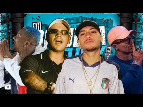 Djay W "Convida" - MC Vitão do Savoy, MC Kadu, MC Ferreira e MC Alisson JB