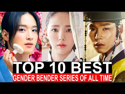 Top 10 Best Korean Gender Bender Series Of All Time | Best Kdramas To Watch On Netflix, Viki 2023