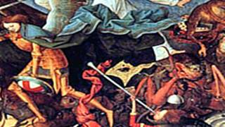 Bruegel - The Fall of the Rebel Angels (music by habelard2)