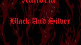 Xandria - Black And Silver