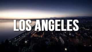 Peter Bradley Adams  -  Los Angeles (LYRICS)