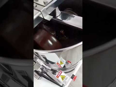 SOLTECAL | Refinador DCM 20  DIAMOND FUNCIONAMIENTO REDUCIDO