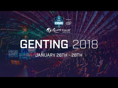 NewB vs Liquid ESL One Genting 2018 Grand Final Game 5 bo5