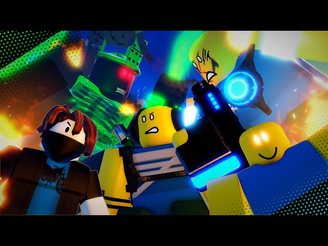 Noob Experiment - Season 3 (NEW SCENES) SDDEFAULT Thumbnail