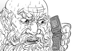 Dwarf NTR | comic by baalbuddy