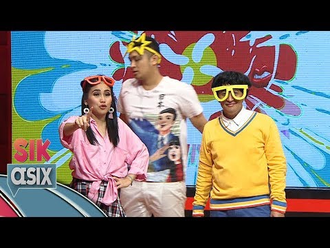 Ayu Ting Ting Dimarahin Gilang Dirga Karena Hal Ini   - Sik Asix (1/12)