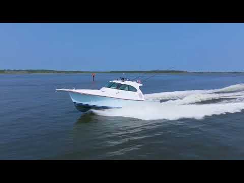 2023 Henriques 42 Express Hardtop No Whey Video