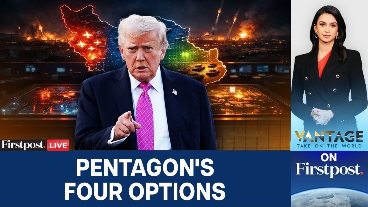 US Iran War LIVE: Trump Preparing "Final Blow" Against Iran? | West Asia War | N18G