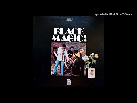 Black Magic - Vacant Lot