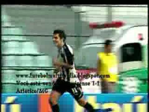 Figueirense 1-1 Atlético/MG - Série A