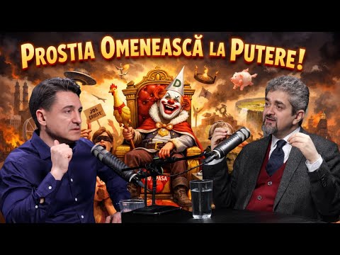 PROSTIA E ACUM LA PUTERE! - THEODOR PALEOLOGU #IGDLCC 318