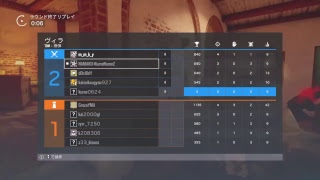 クラン活動【R6S/PS4】分解して接点復活剤かけてみた