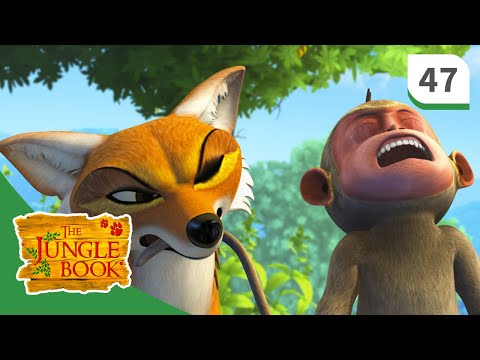 The Jungle Book  ☆ Trapped ☆ Season 1 - Episode 47 - Full Length