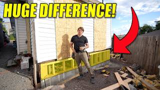 NOW This House Won't EVER Move Again! [#23]