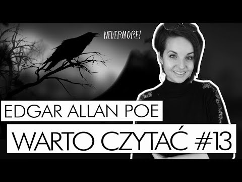 Warto Czytać #13: EDGAR ALLAN POE 🎃 Bezsenne Dni #4