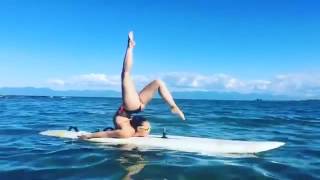 faze tari yoga pe mare