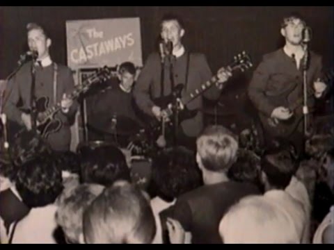 Richfield Mn Music scene 1960's Castaways Underbeats Del Counts WDGY Beatles