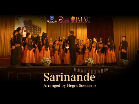 PSM IPB Agria Swara - Sarinande