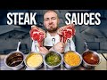 The 5 Steak Sauces Every Chef Needs To Learn