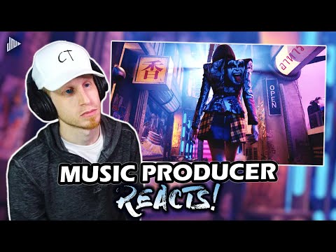 Music Producer Reacts to LISA - LALISA