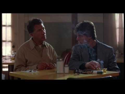 Rain Man (clip4) - Telephone Book and Toothpick