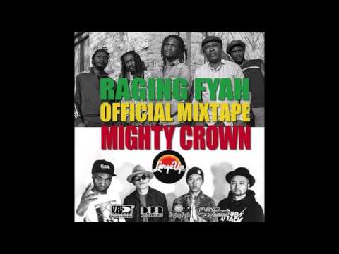 Raging Fyah Official Mixtape 12 Justice