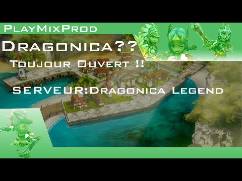 comment installer dragonica legend