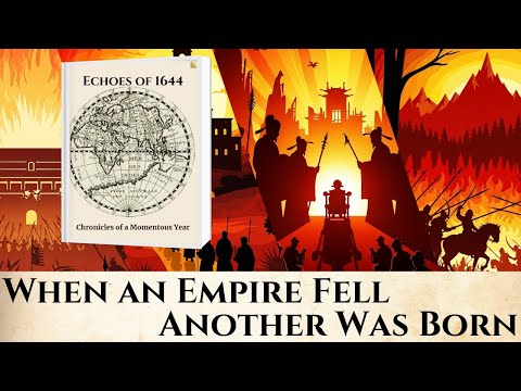 1644 Collapse of Thrones Signs in the Sky | Ep 1 | Echoes of 1644.
