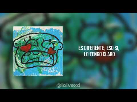 LATIN MAFIA - No digas nada (LYRIC VIDEO)