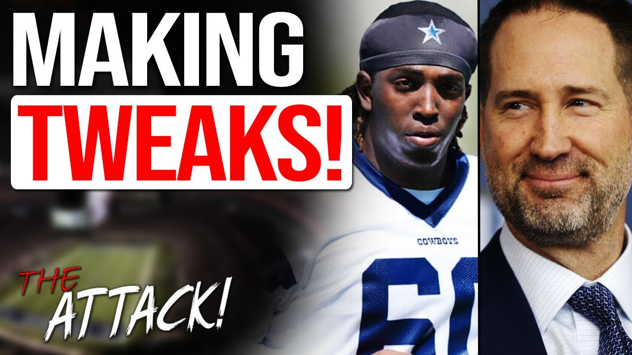 Dallas Cowboys OTAs: Tyler Guyton TAKING STEPS! Schotty SOUNDS OFF!