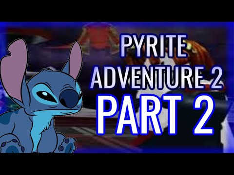 STITCH VS BACON HAIR!!! Roblox Pyrite Adventure 2 part 2