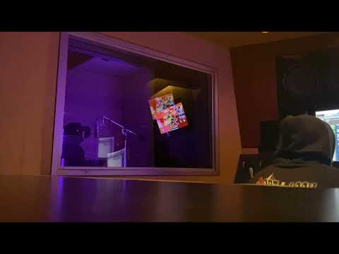 Amir Obe Studio Session