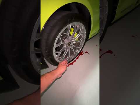 encontré el maldito lamborghini.