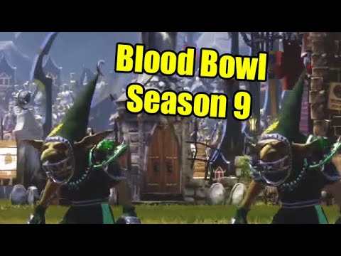 Crendorian Blood Bowl League Season 9 - NEW SEASON: Goblins vs Orcs