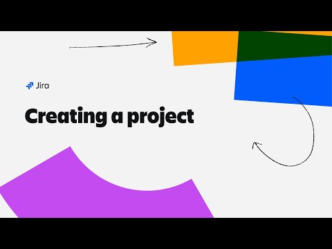 How to Create a Project in Jira