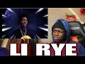 THIS BIHH HARD ASF Li Rye Broken Heart Official Music Video REACTION