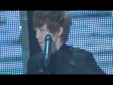 110701 N Train - One Last Cry (Jungkyun Multiangle)