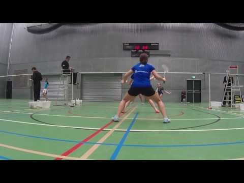 VD 2dee game BC Iduna - BC Smashing