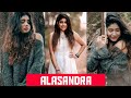 Alasandra Johnson Latest Photos Malayalam Actress Hot Photos BiggBoss Alasandrajohnson Actress