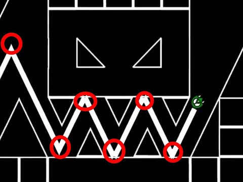 Old Kocmoc Frame Perfects Counter 60/120