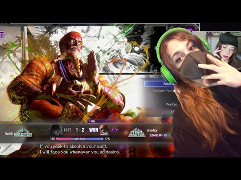gllty Dhalsim Winstreak and Twitch Chat Trolls