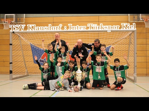 ⚽️ TSV Klausdorf vs. Inter Türkspor Kiel ⚽️