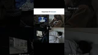 Happinesss of introvert…. #gaming #happy #reels  #funny