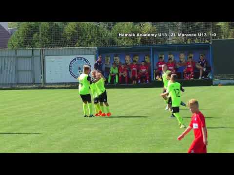 RSC HAMSIK ACADEMY U13 - FC ViOn Zlaté Moravce U 13 ⚽️ 6:4 ⚽️