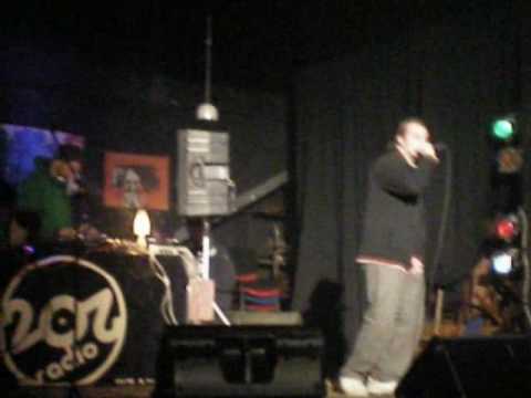 Fatalista feat. SterMa - Zadavanje @ Underground Strikes Back Vol.1