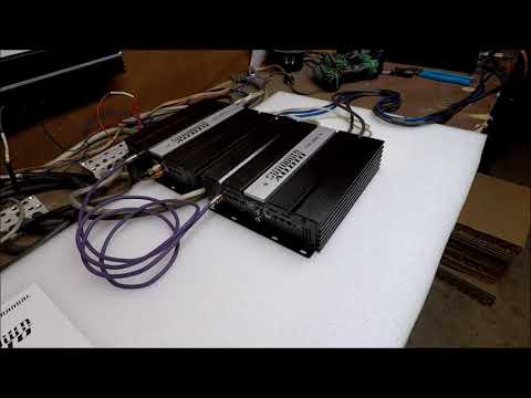 *How to Strap Amplifiers* *Tech Time Thursday* at Sundown Audio