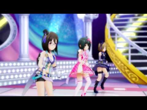 The iDOLM@STER Cinderella Girls Atashi Ponkotsu Android CANDY ISLAND